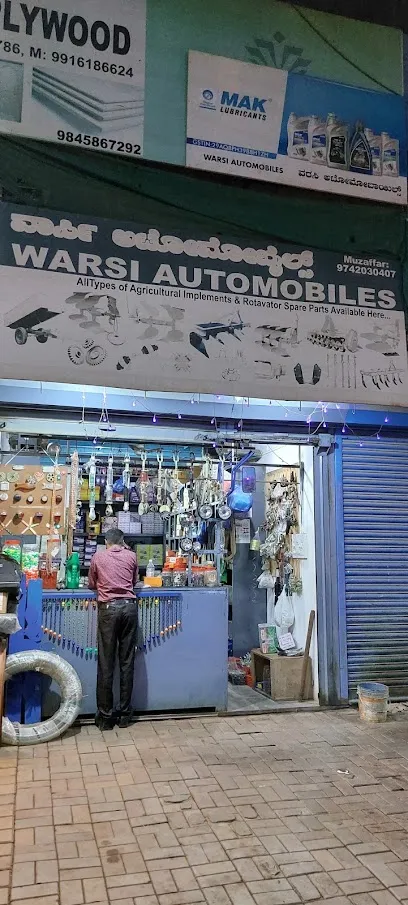 Warsi Automobiles