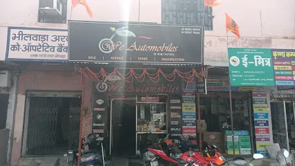 We Automobiles
