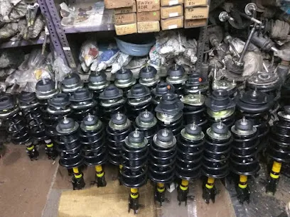 Welcome auto parts