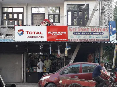 Welcome Motors