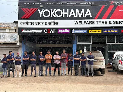 Welfare tyres