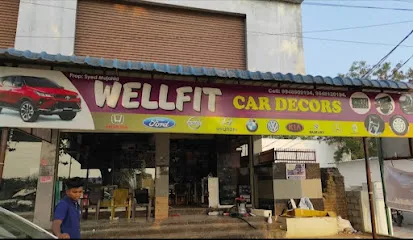 wellfit car decors