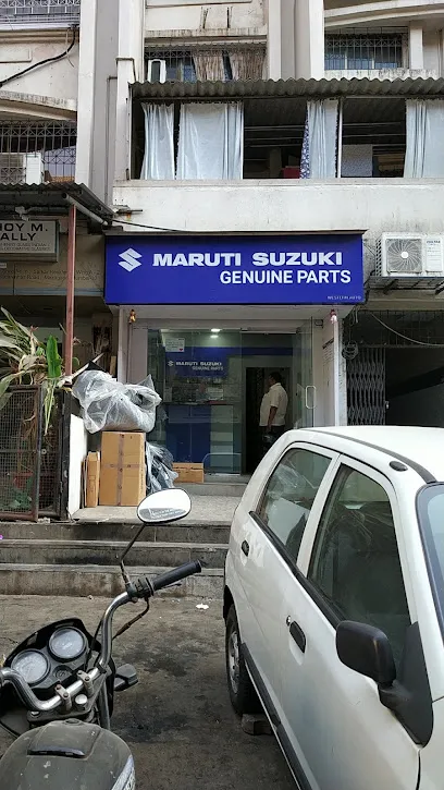 Western Auto Maruti Suzuki spare parts.