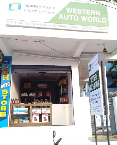 Western Auto World - Spareshub Franchise