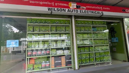 Wilson Battery house