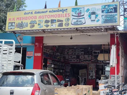 Windshield Glass Specialist - Kolar (H.K Mehboob Automobiles)