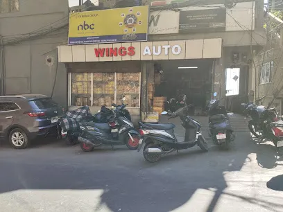 Wings Auto, Chanmari (Ramhlun Road)