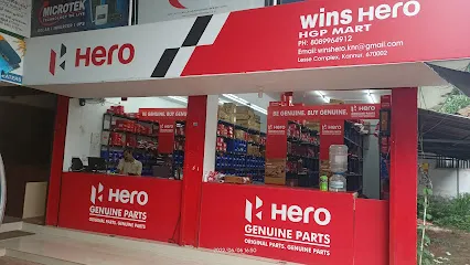 Wins hero HGP Mart