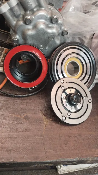 World class car AC compressor sales and service