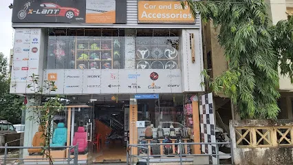 X-Lant Car Decor & Helmets