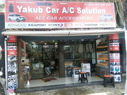 Yakub Car AC Solution