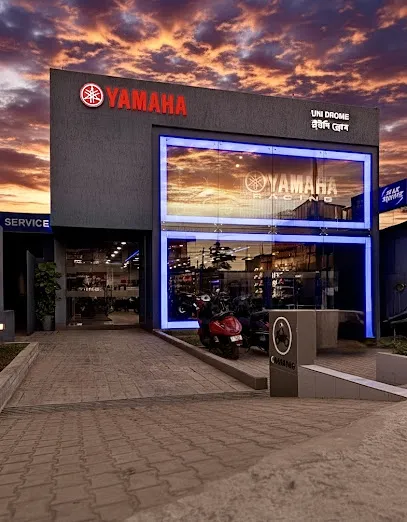 Yamaha Motor Dealer - Uni Drome