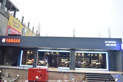 Yamaha Motor Showroom - IVA Motors