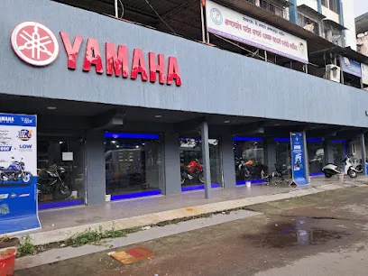 Yamaha Motor Showroom-Naman Auto Sales
