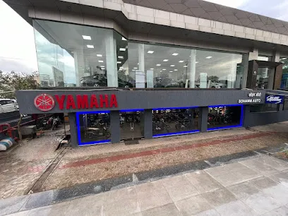 Yamaha Motor Showroom - Sohamm Auto