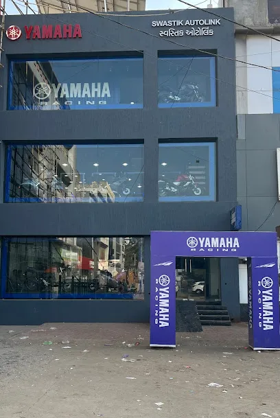 Yamaha Motor Showroom - Swastik Auto Link