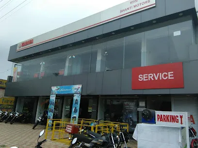 Yamaha Shanti Motors