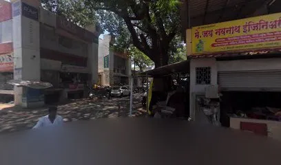 Yamaha Showroom | Blue Square | Inspire Auto | Shivaji Udhyamnagar Kolhapur