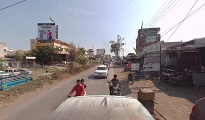 Yamaha showroom jalna