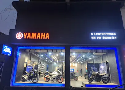 Yamaha Showroom Purnea - S S Enterprises