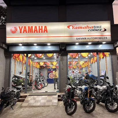 YAMAHA SHOWROOM SHAHDOL-SHIVAM AUTOMOBILES