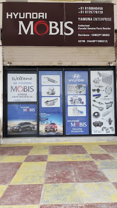 Yamuna Enterprise Hyundai Genuine Parts Retailer