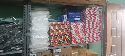 Yaseen car ac spare parts