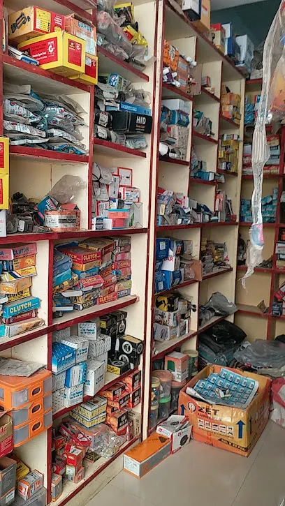 Yash Auto Parts Garage