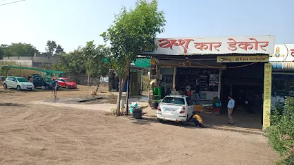 YASH CAR DECOR