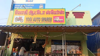 Yogi Auto Spares