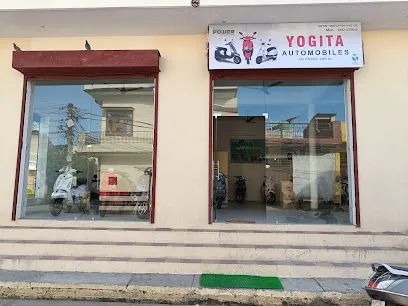Yogita Automobiles | Electric Scooty Saharanpur | Electric Scooter