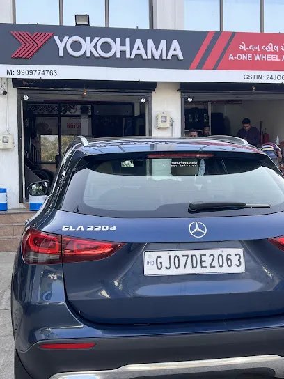 Yokohama Club Network - A One Tyre, Nadiad