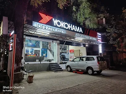 Yokohama Club Network - Abhay Tyre House, Surana Nagar