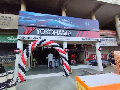 Yokohama Club Network - Avkar Tyres