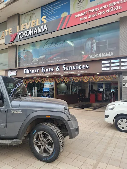 Yokohama Club Network - Bharat Tyres & Services