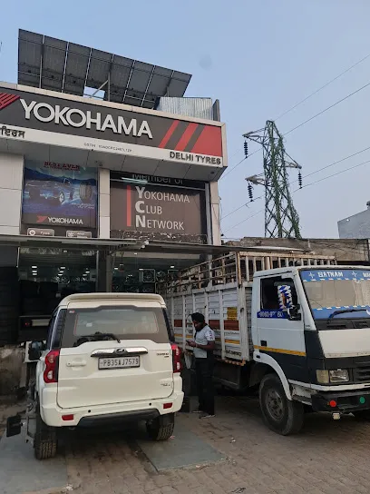 Yokohama Club Network - Delhi Tyres