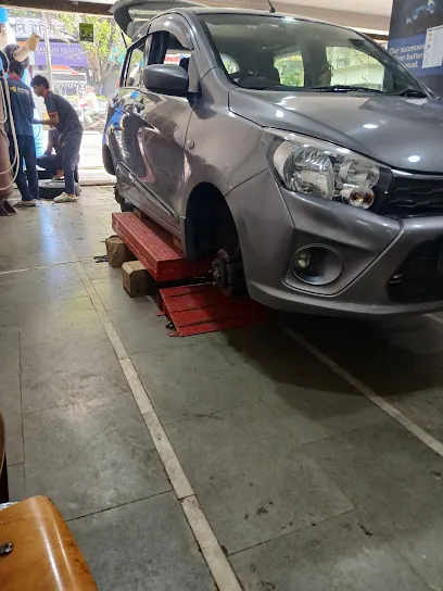 Yokohama Club Network - Diwan Auto Care LLP, Thane