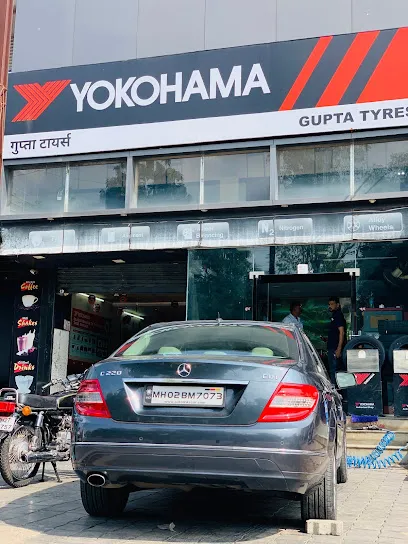 Yokohama Club Network - Gupta Tyre, Maltekdi