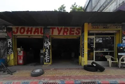 Yokohama Club Network - Johal Tyres, Rudrapur
