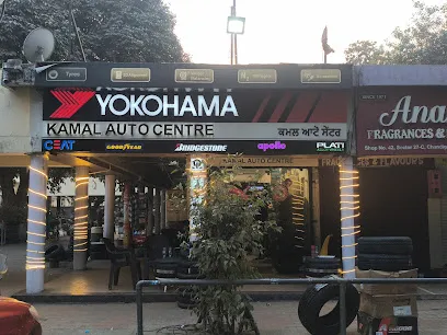Yokohama Club Network - Kamal Auto Centre, Sector 27C