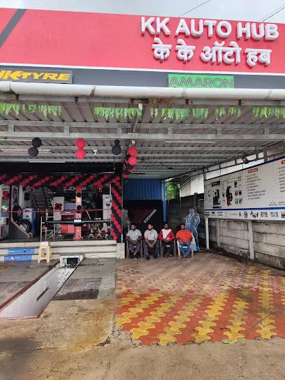Yokohama Club Network - KK Auto Hub, Chandrapur