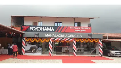 Yokohama Club Network - Mahalaxmi Agencies, Alibag