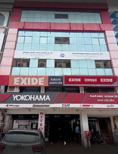 Yokohama Club Network - Narang Agencies