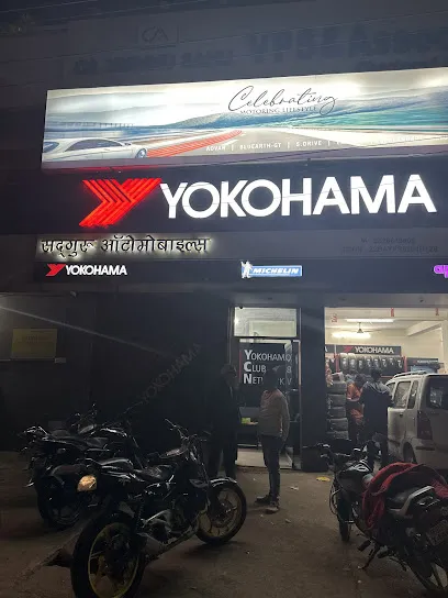 Yokohama Club Network - Sadguru Auto Mobiles, Bhilai