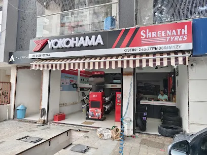 Yokohama Club Network - Shreenath Tyres, Hill Drive