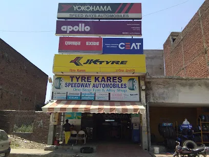 Yokohama Club Network - Speedway Automobiles, Mamun