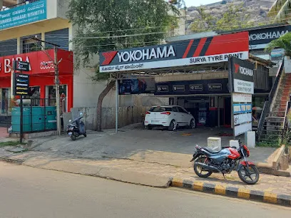 Yokohama Club Network - Surya Tyre Point, Sanjay Gandhi Nagar