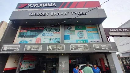 Yokohama Club Network - Vasudev Bharat Tyres, Bhatagaon
