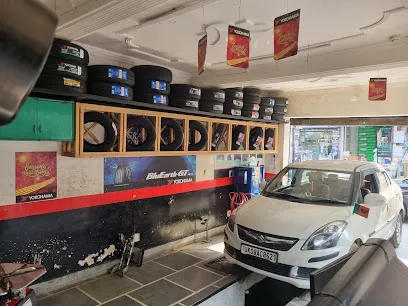 Yokohama Club Network - Wheel World, Roorkee