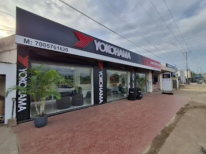 Yokohama Club Network - Yoko Tyre Zone, 2 ½ Mile